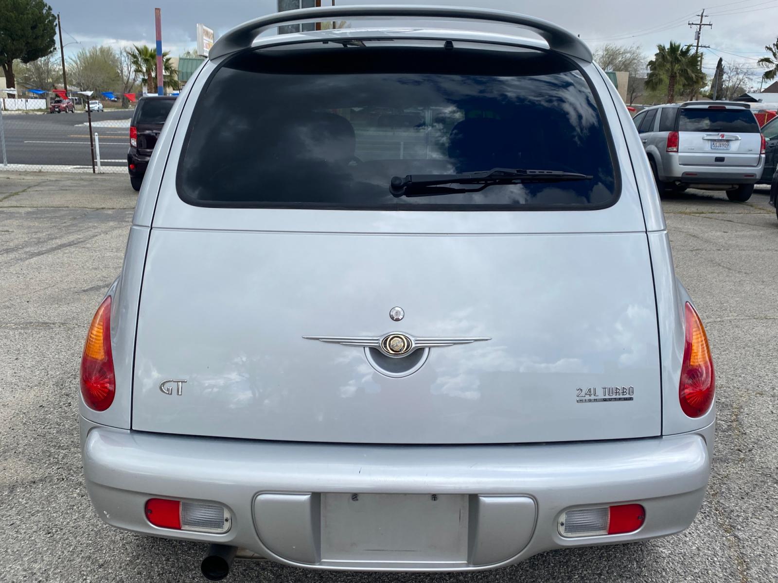 2005 Chrysler PT Cruiser (3C8FY78G65T) , located at 44356 Date Ave., Lancaster, CA, 93534, (661) 945-6555, 34.688919, -118.139374 - Photo #1